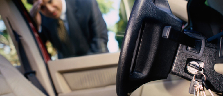 24 hour car locksmith in Ridgecrest