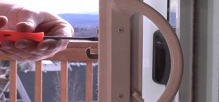 Balcony Door Lock Repair Ridgecrest
