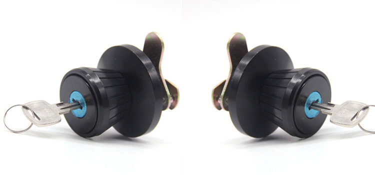 Cabinet Knob Lock Ridgecrest